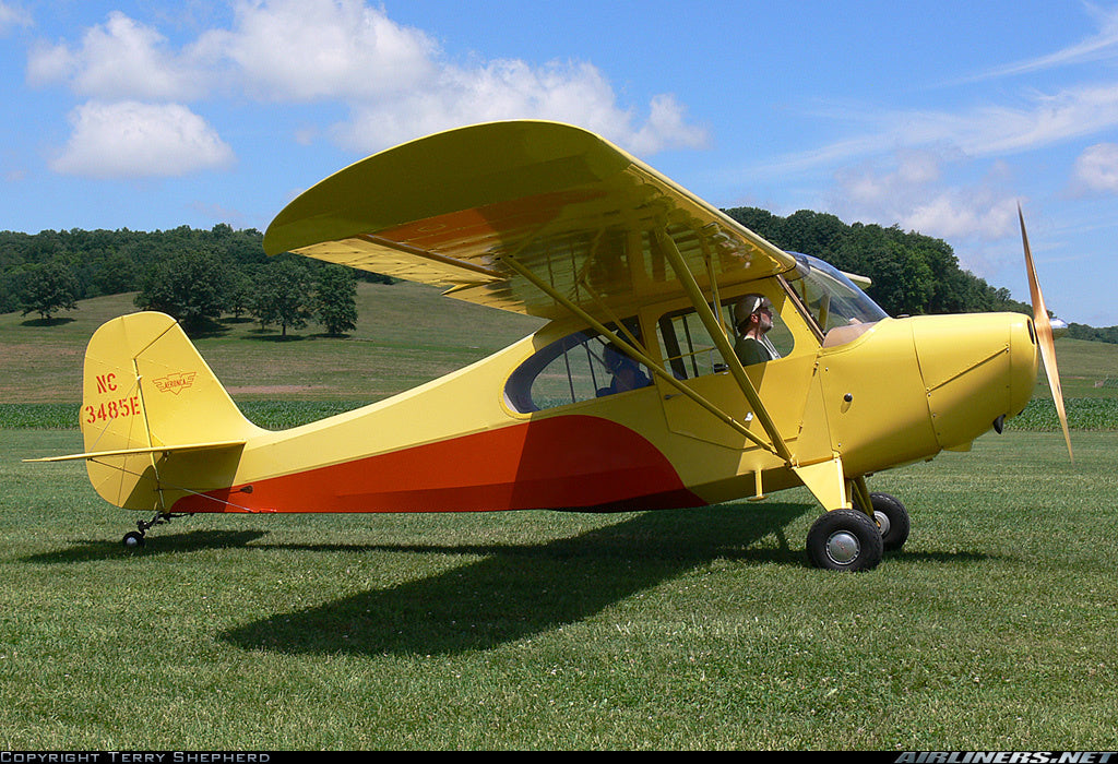 Photo Credit: airliners.net - Terry Shepherd