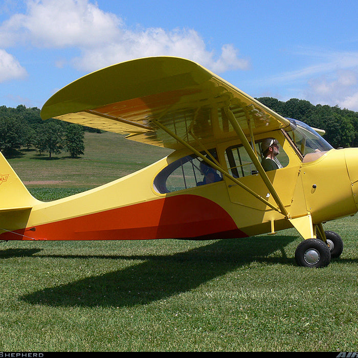 Photo Credit: airliners.net - Terry Shepherd