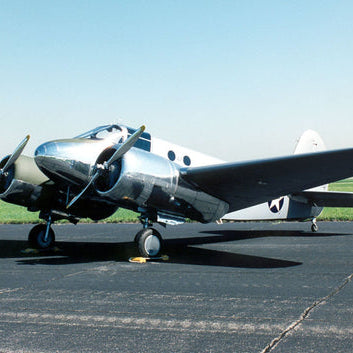 Number 90 of 100 in 100: The Beechcraft A-10 Wichita