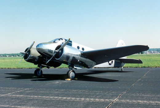 Number 90 of 100 in 100: The Beechcraft A-10 Wichita