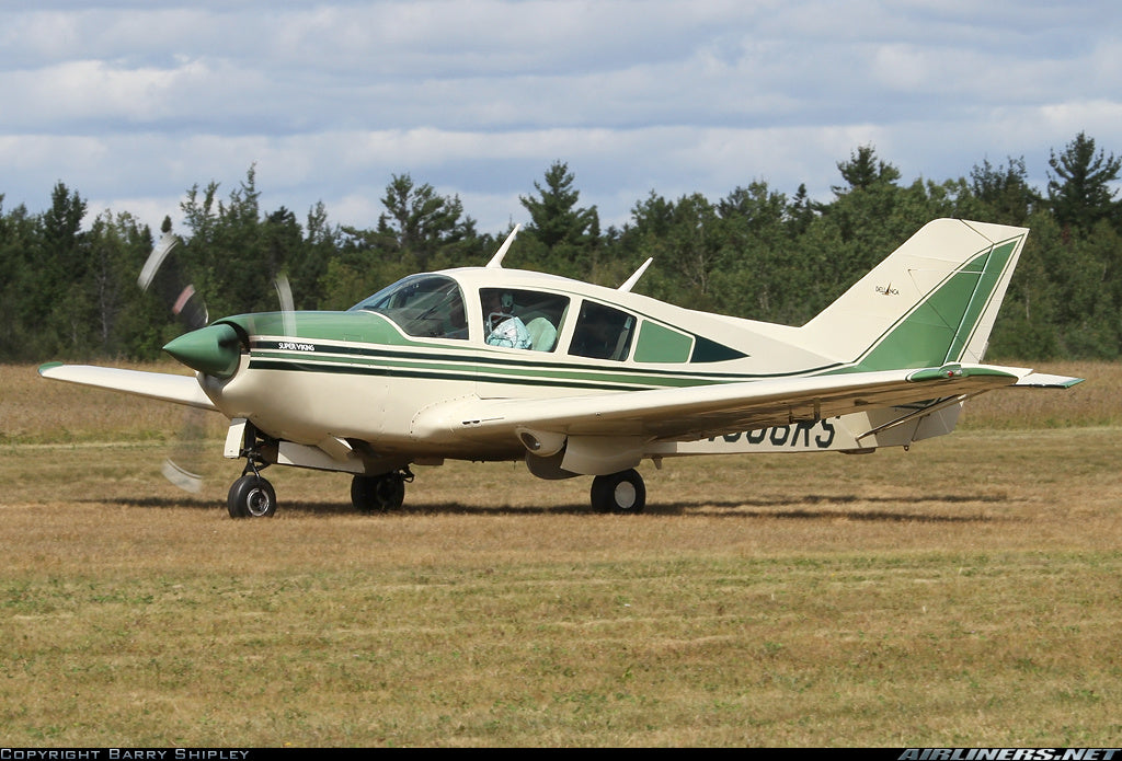 Photo Credit: airliners.net - Barry Shipley