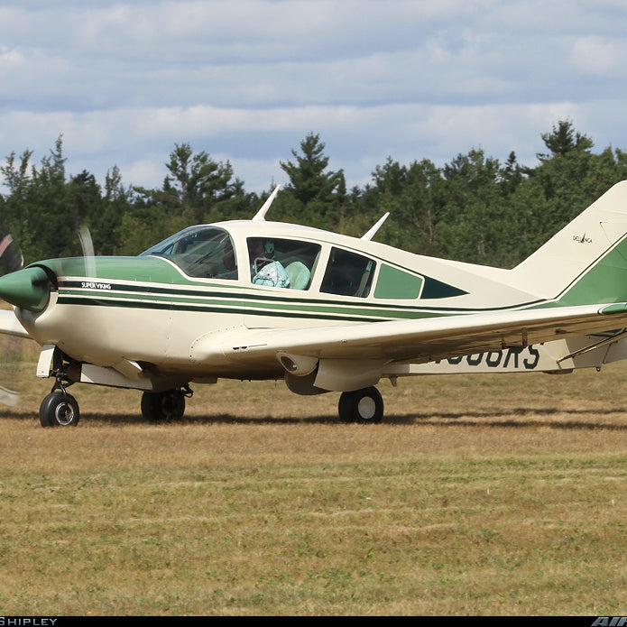 Photo Credit: airliners.net - Barry Shipley