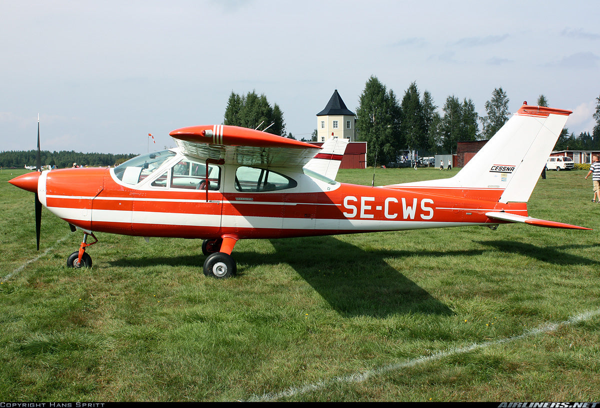 Number 47 of 100 in 100, the Cessna 177 Cardinal — Essco Aircraft