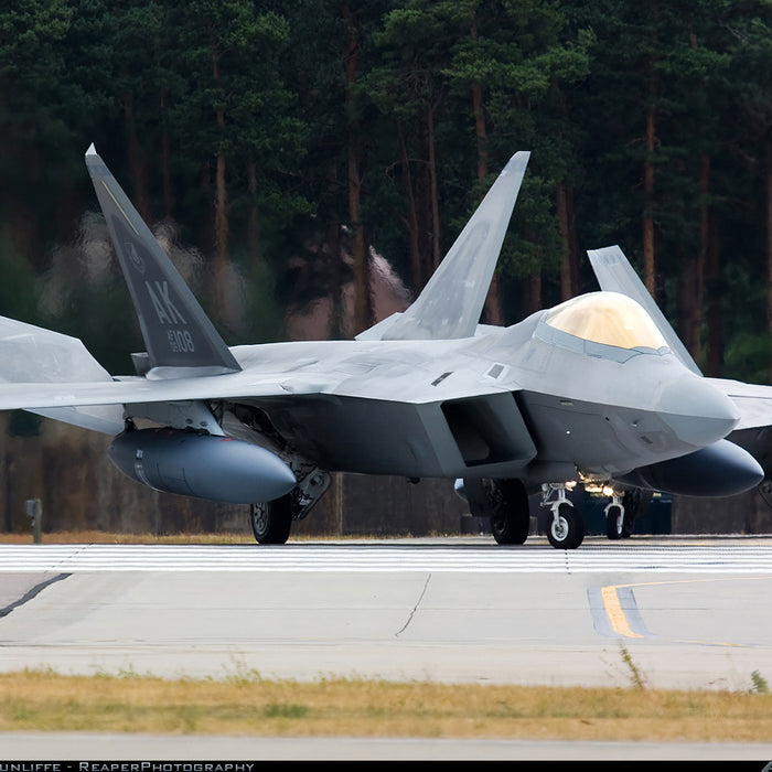 Photo Credit: airliners.net - Charles Cunliffe ~ Reaper Photography