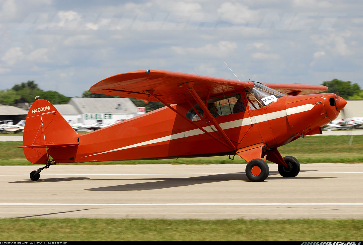 Photo Credit: airliners.net - Alex Christie