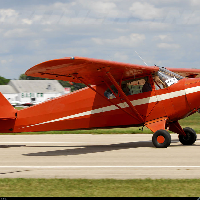 Photo Credit: airliners.net - Alex Christie