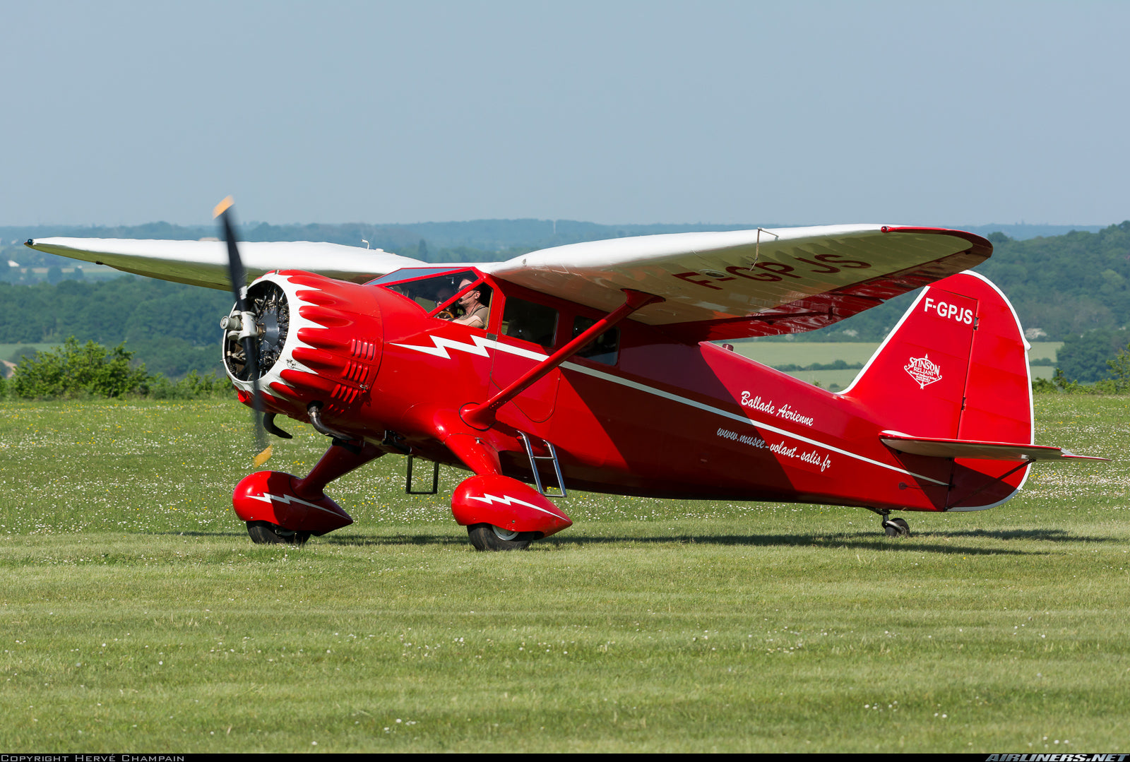 Photo Credit: airliners.net - Hervé Champain