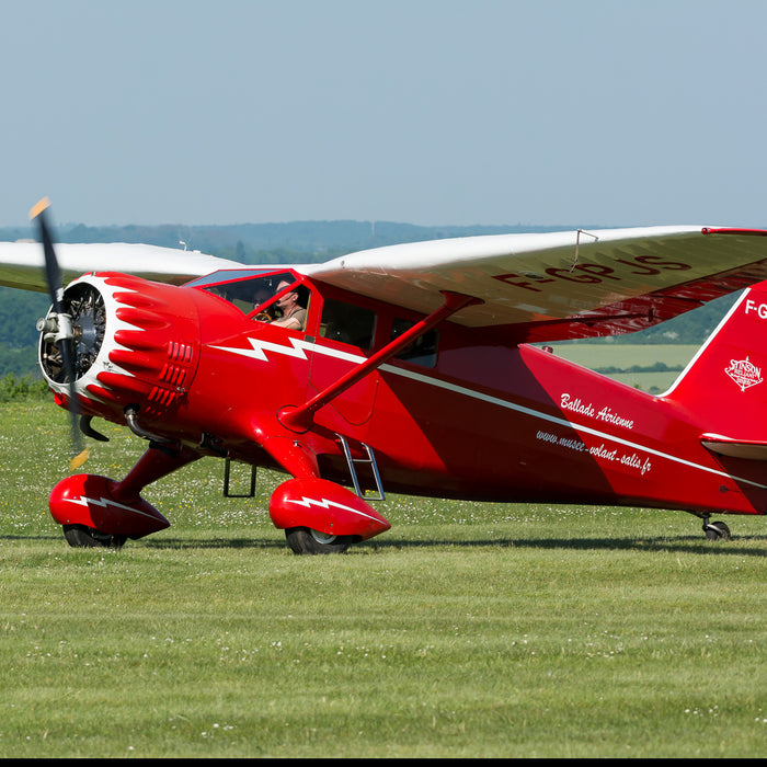 Photo Credit: airliners.net - Hervé Champain