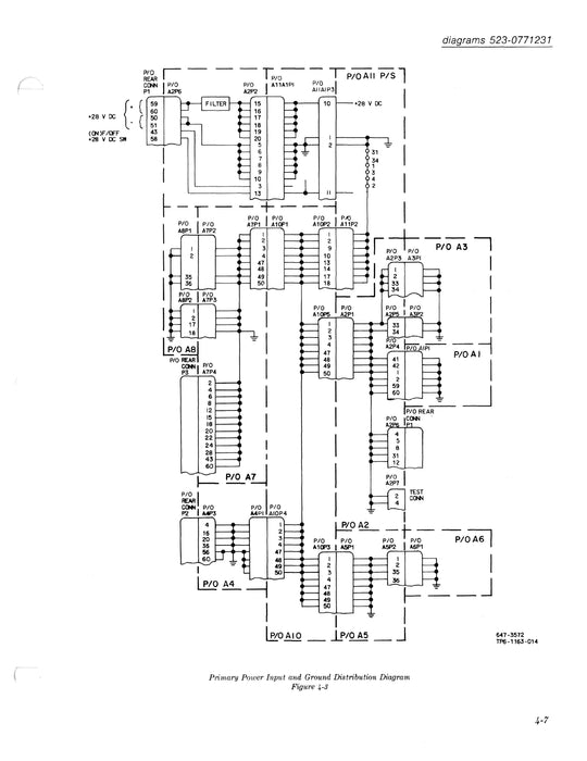 Collins RNC-300A 1981 Instruction Book (523-0771227-00111A)