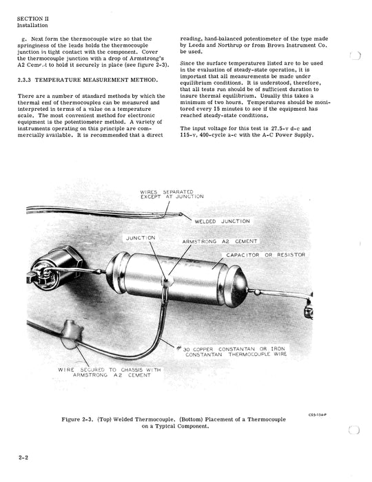 Collins Selective Calling System 1959 Instruction Book (520-5520000-202)