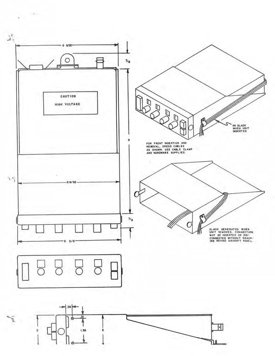 IFD Skyline 300 Installation Manual (IF300-IN-C)