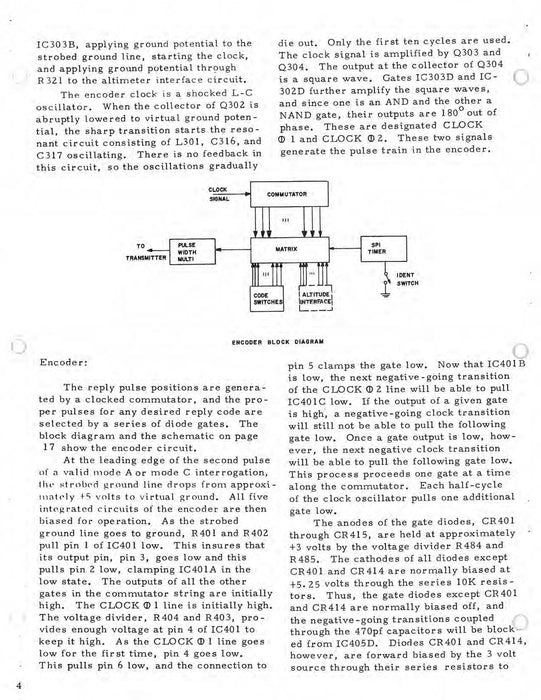 IFD Skyline 300 Transponder Maintenance Manual (IF300-M-C)