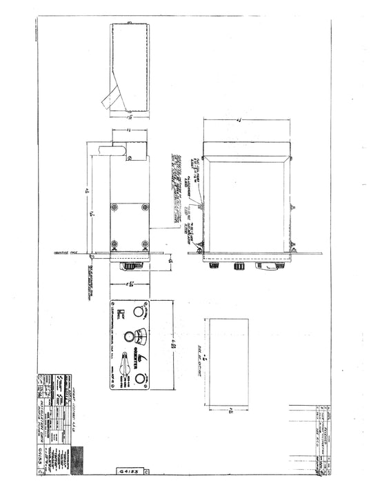 Lear ADF-12D1 & ADF-12D2 Instruction Manual (LEADF12D1,2-INS)