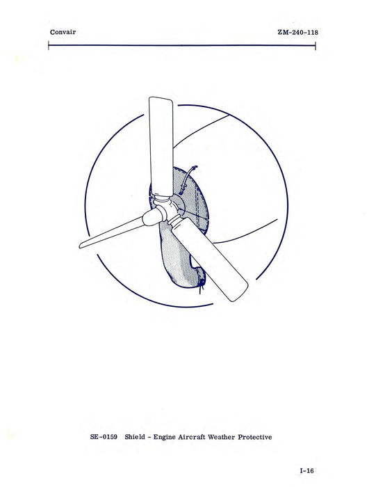 Consolidated C-131 and T-29 Series Special Tools and Ground Support Equipment (ZM-240-118)