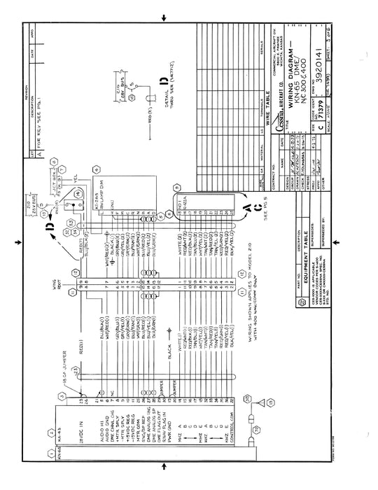 Cessna Avionic Installations Models 180/185/207 Series 1974-75 Service/ Parts Manual