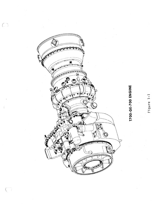 General Electric T700 Training Guide SEI-418