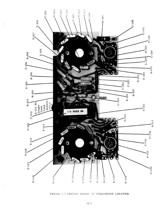 King KX-150 Director Maintenance Manual