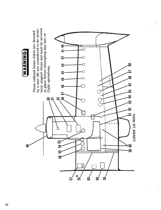 Cessna 400 Series Maintenance Training II Manual