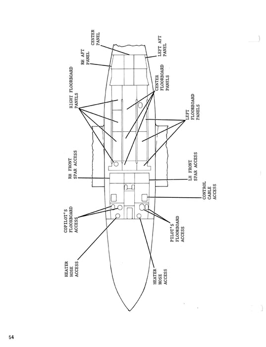 Cessna 400 Series Maintenance Training II Manual