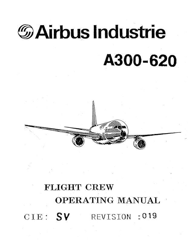 Airbus A300-600 - Aerospace Technology